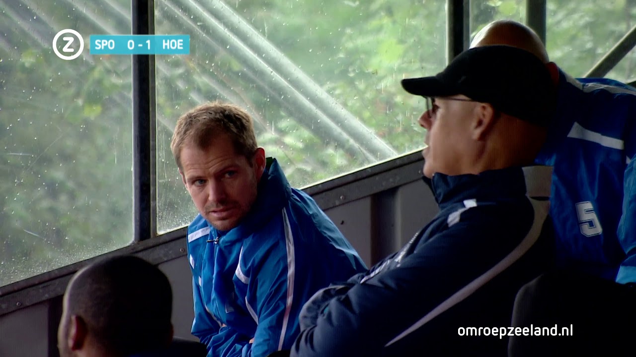 Hoek wint van Sportlust '46 bij rentree Istvan Bakx