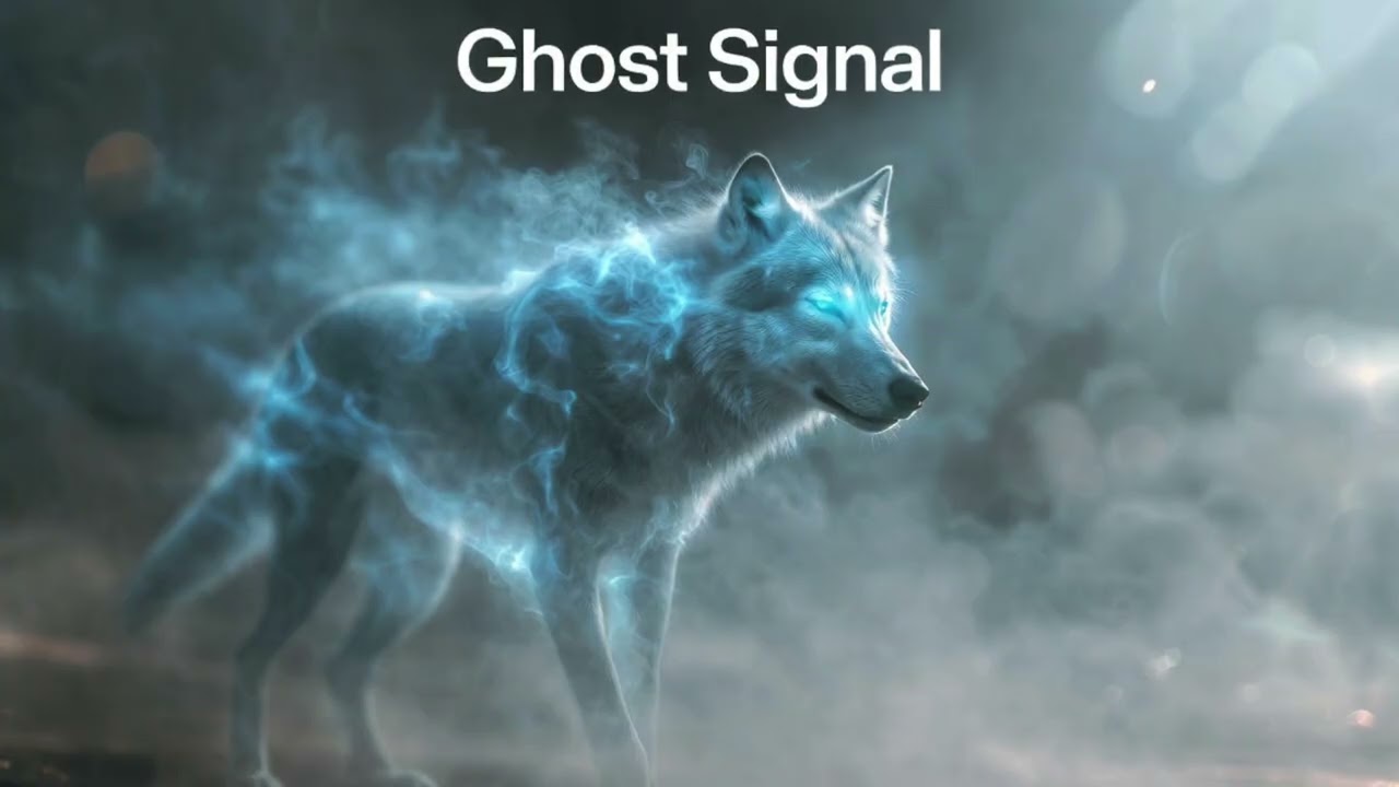 Ghost Signal &ndash; Electric Wolves X | Alternative Rock Track