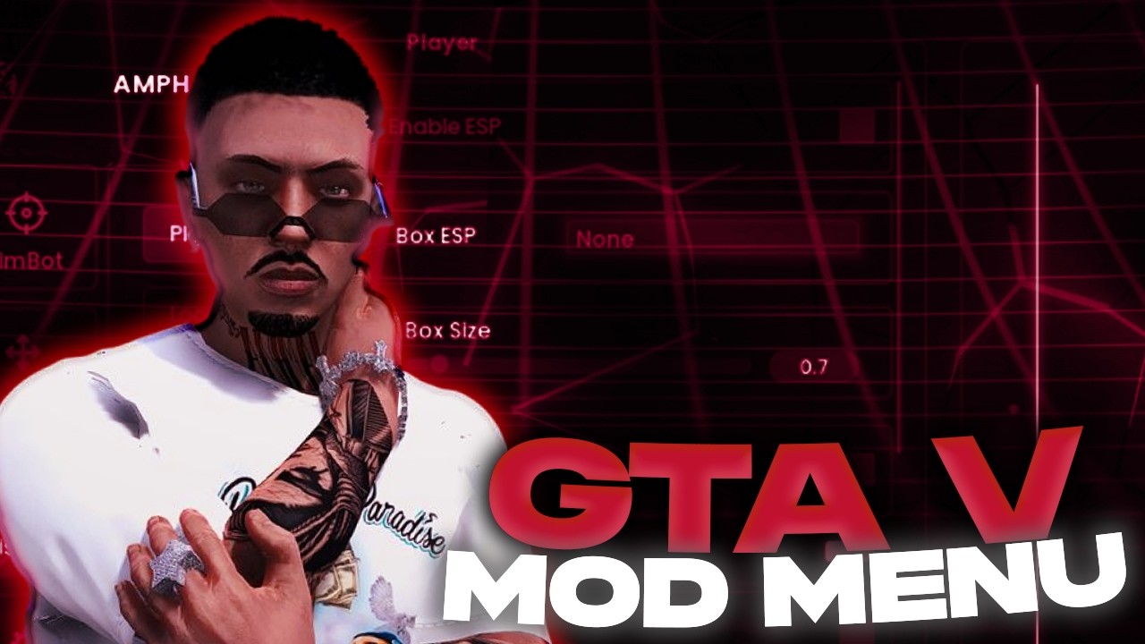 [NEW 2026] Mod Menu GTA 5 PC | GTA V Mod Menu & Kiddions Mod Menu GTA 5 - 2026