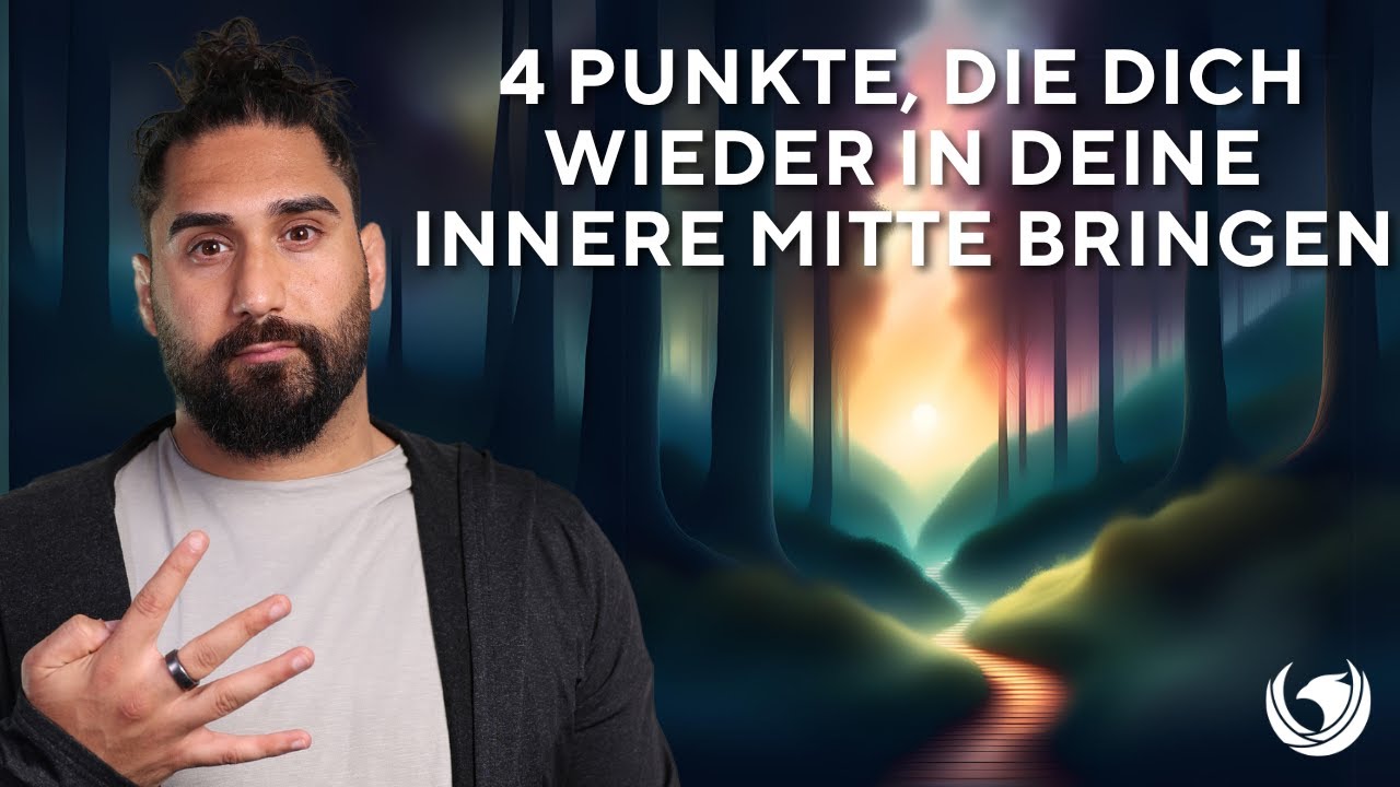 So kommst du wieder ins Gleichgewicht: Tipps zur inneren Balance!