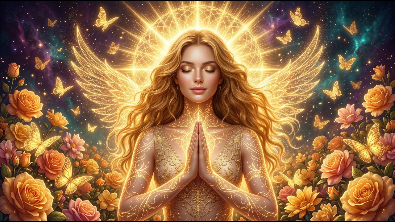 🔴 LIVE: ELEVATE YOUR VIBRATION & ATTRACT    INFINITE ABUNDANCE | 432 HZ MEDITATION |    WEALTH
