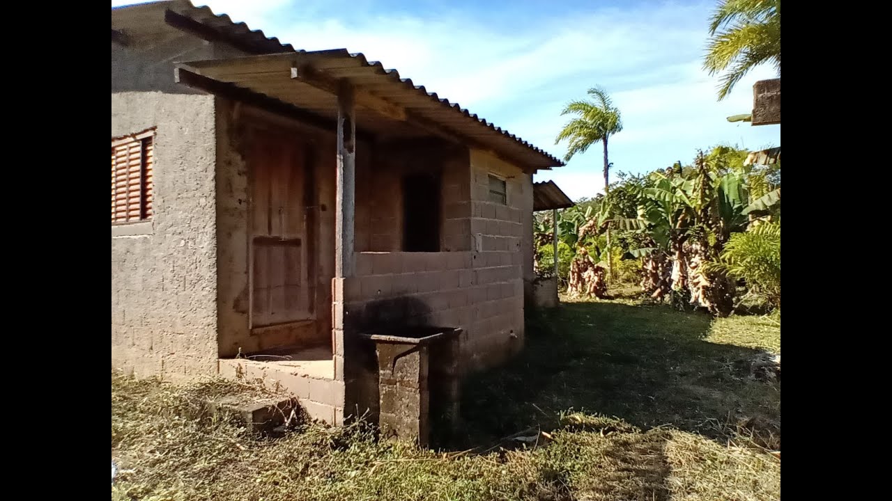 **VENDIDO** sítio de 3,5 alqueires,todo plano no bairro saibadela em Sete Barras/SP R$150.000,00