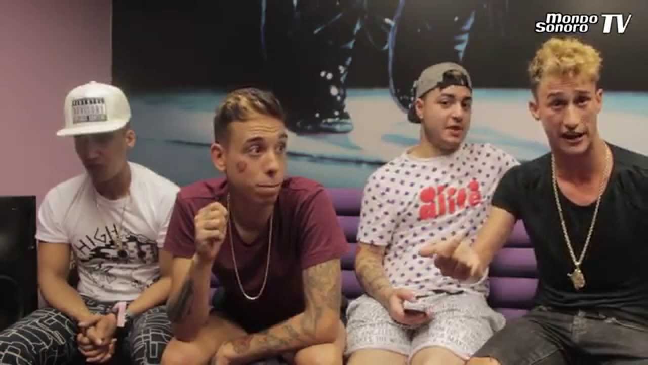ENTREVISTA A PXXR GVNG