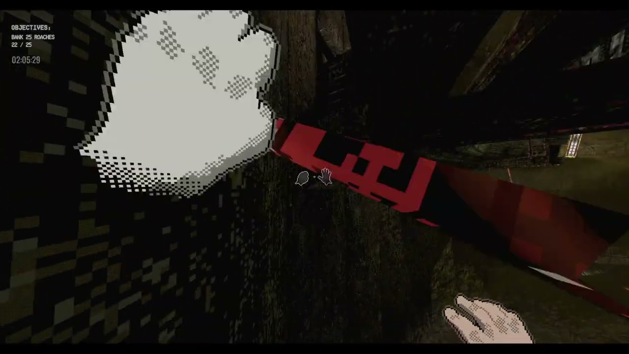 Day 357 // Playing White Knuckle Daily Until Release // CHIMNEY UPD8