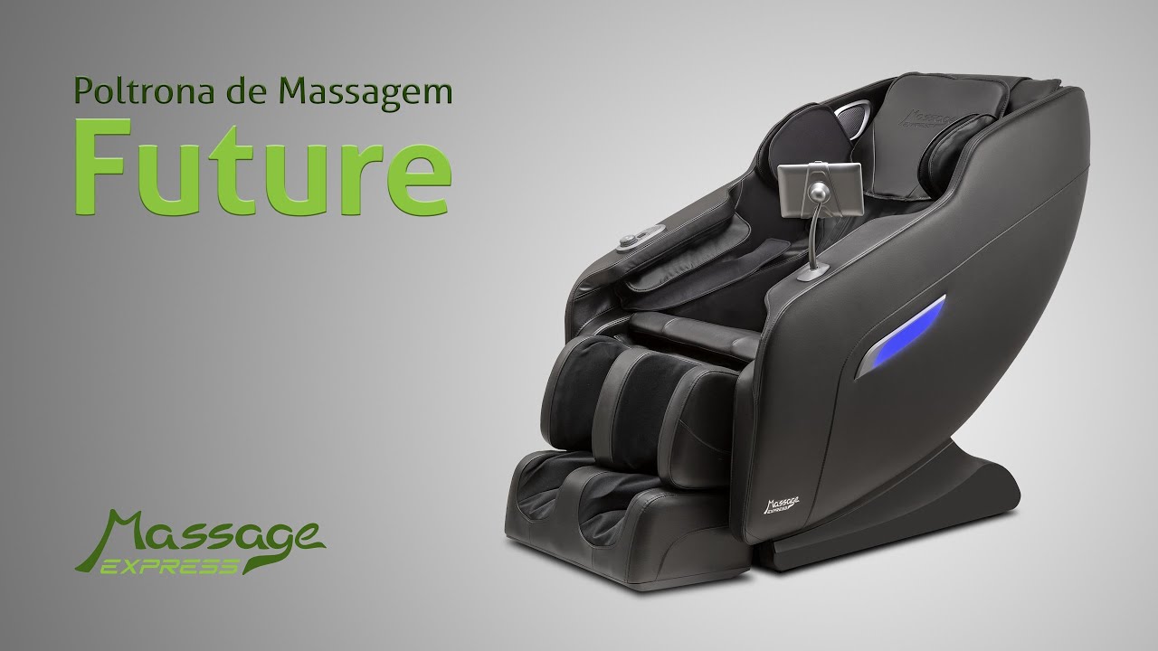 Poltrona de Massagem Future