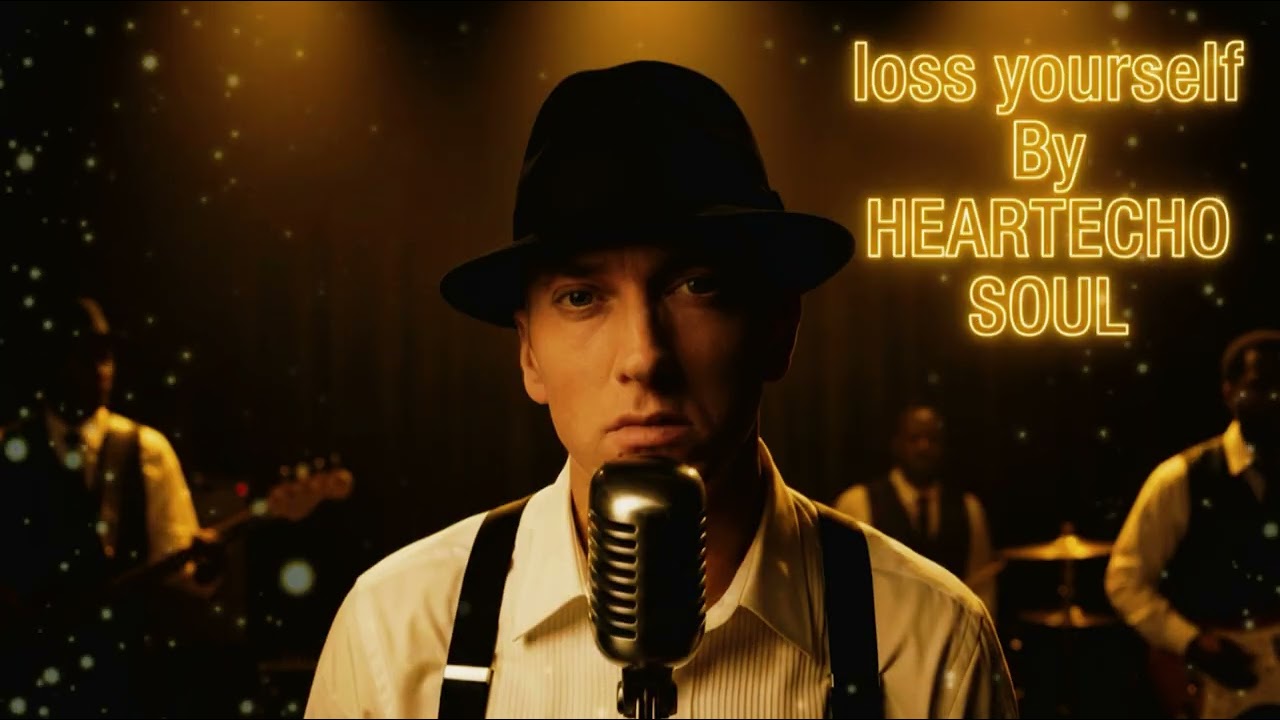 Loss yourself - 1950's Soul Version