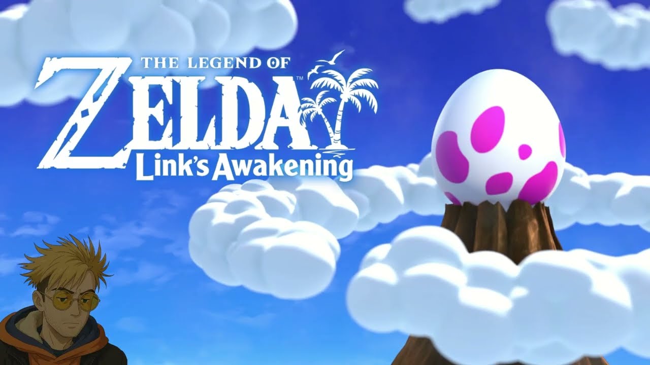 Legend of Zelda: Link's Awakening - This Game IS EPIC!!