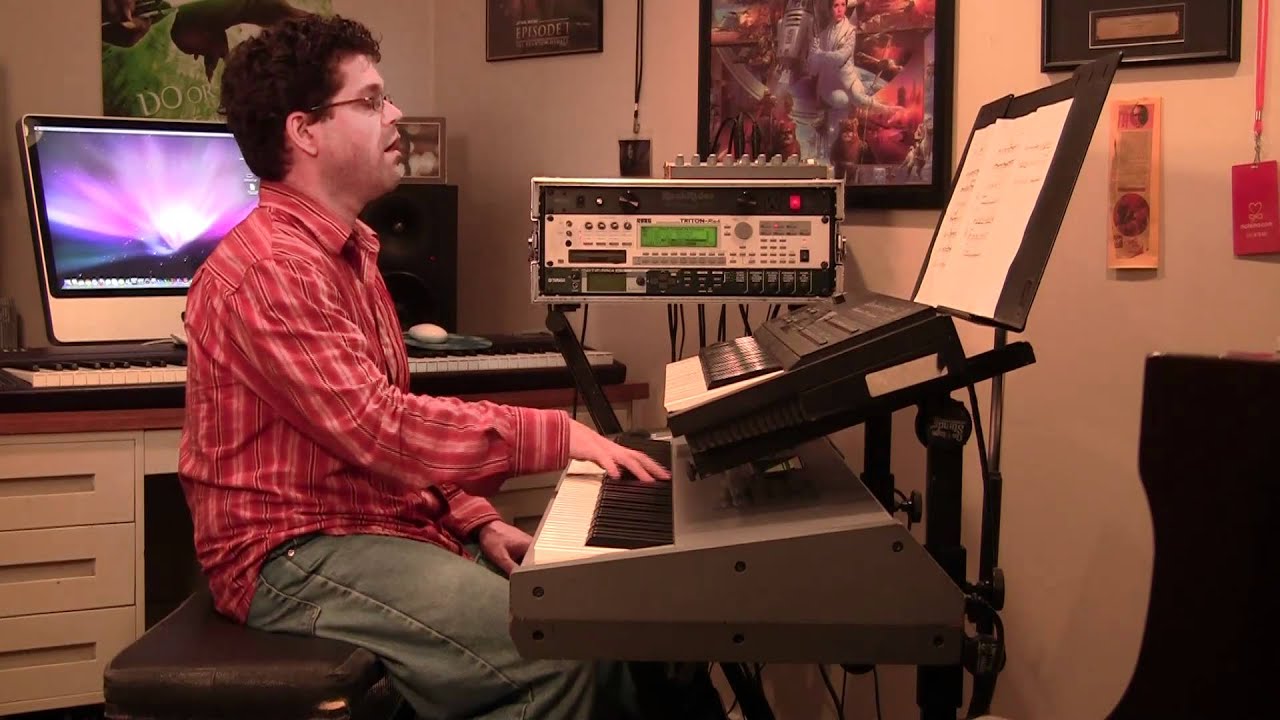 CIRQUE DU SOLEIL AUDITION REPETOIRE (ALL SIX KEYBOARD SCORES) FOR ZEN ZADRAVEC