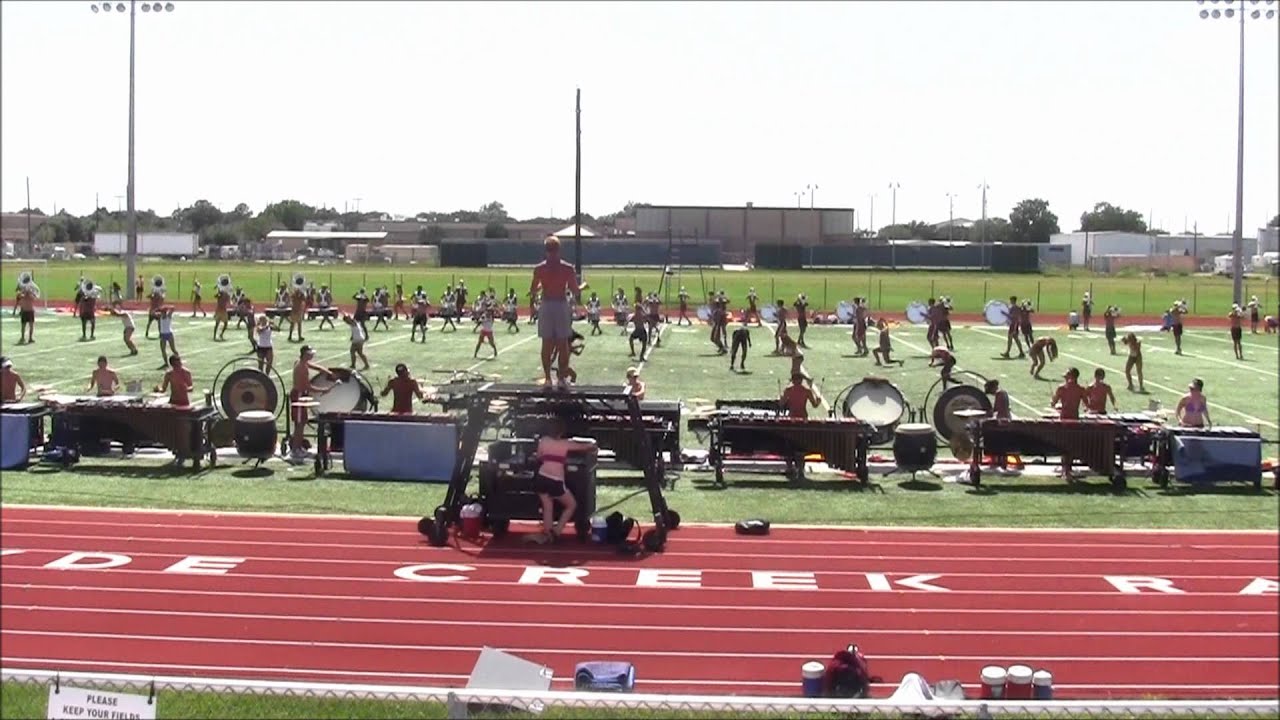 Phantom Regiment 2012: 