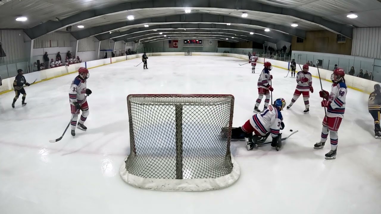 Madison Meyers HIghlights vs Mon Valley Thunder 19U