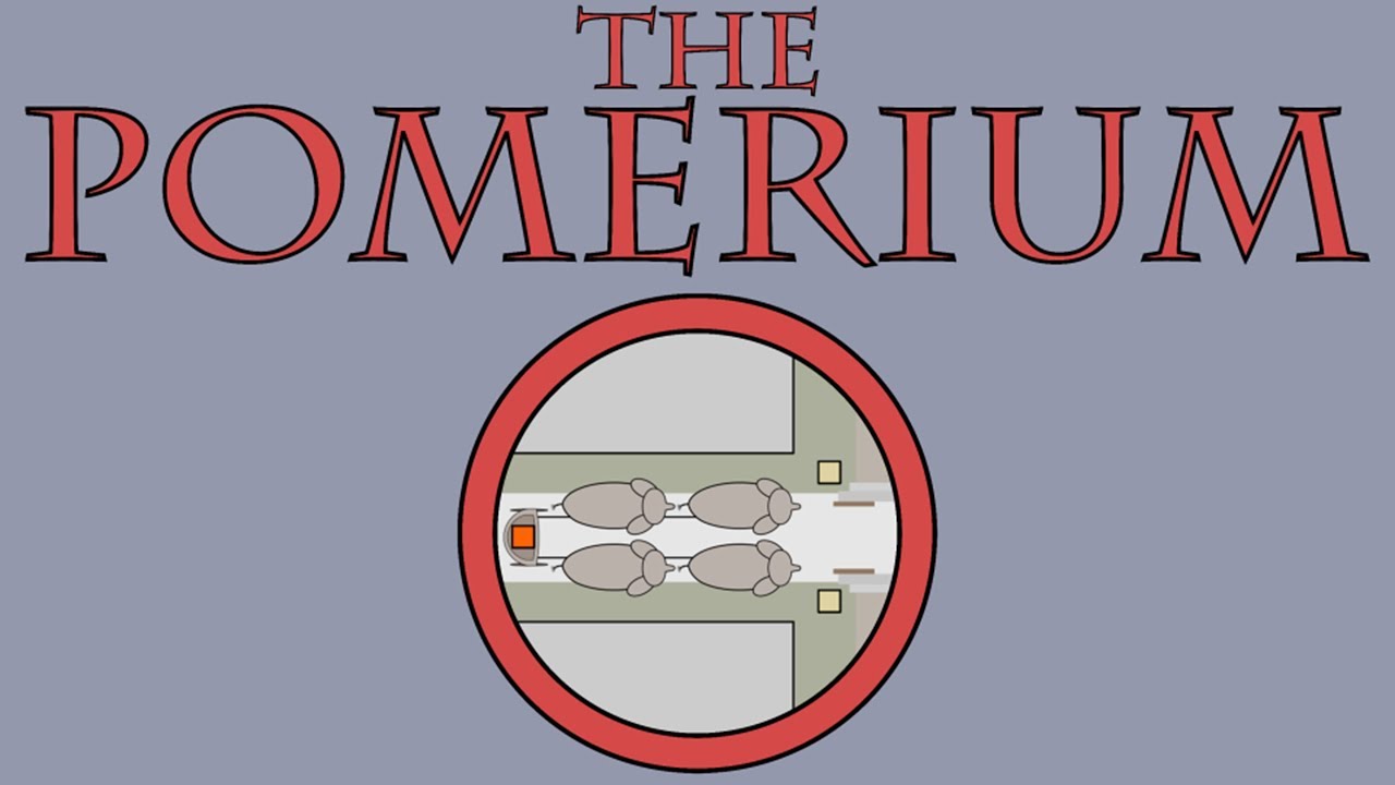 The Roman Pomerium