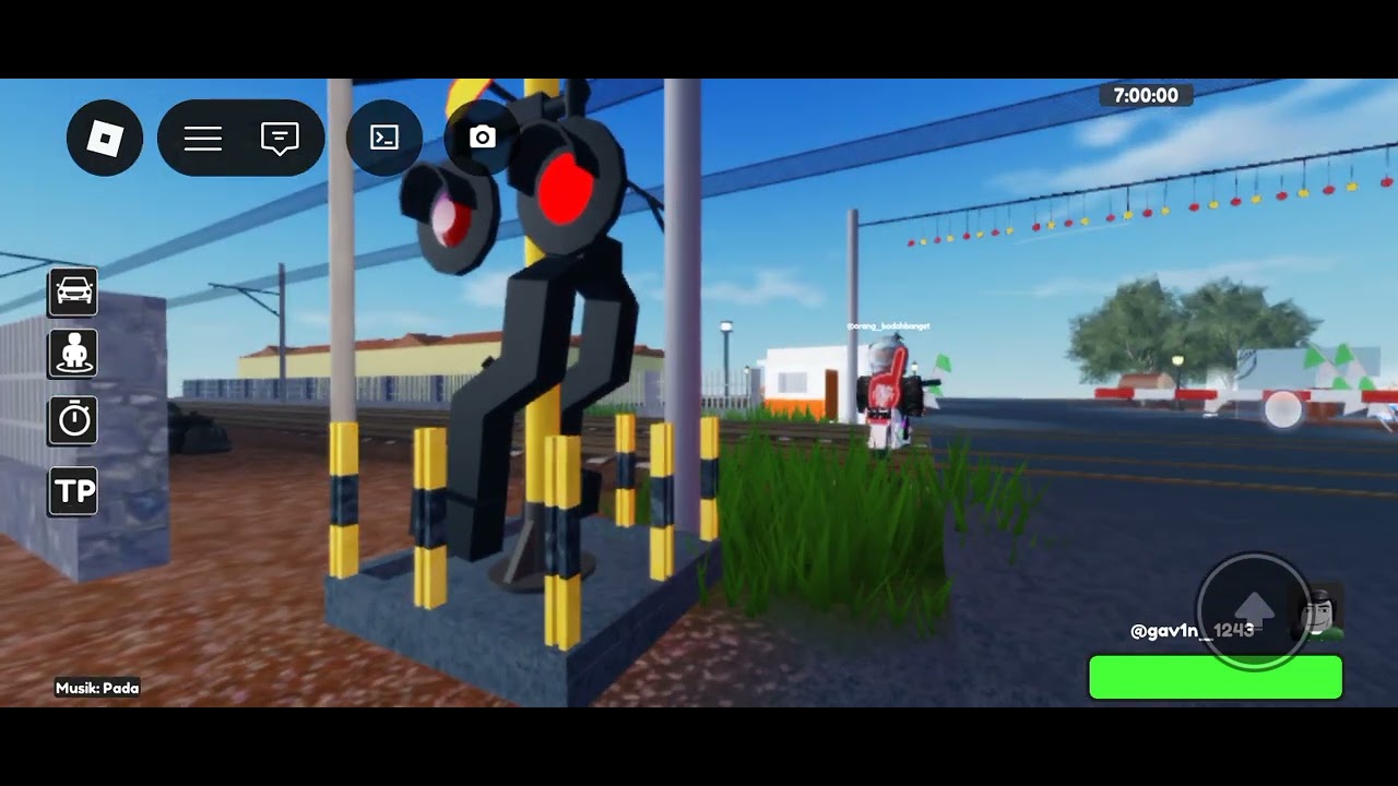 Ayu hunting #2 l Roblox l