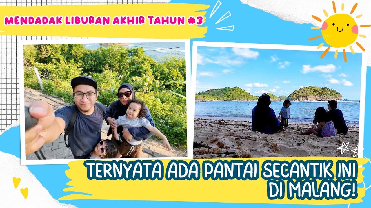 BUKAN RAJA AMPAT, INI MASIH DI MALANG