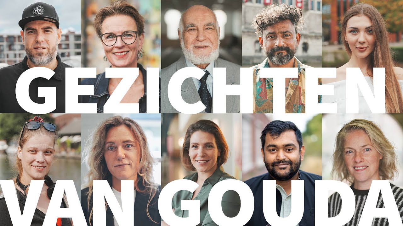 Op zoek naar de Gouwenaar - Een sociaal-maatschappelijke documentaire 👀