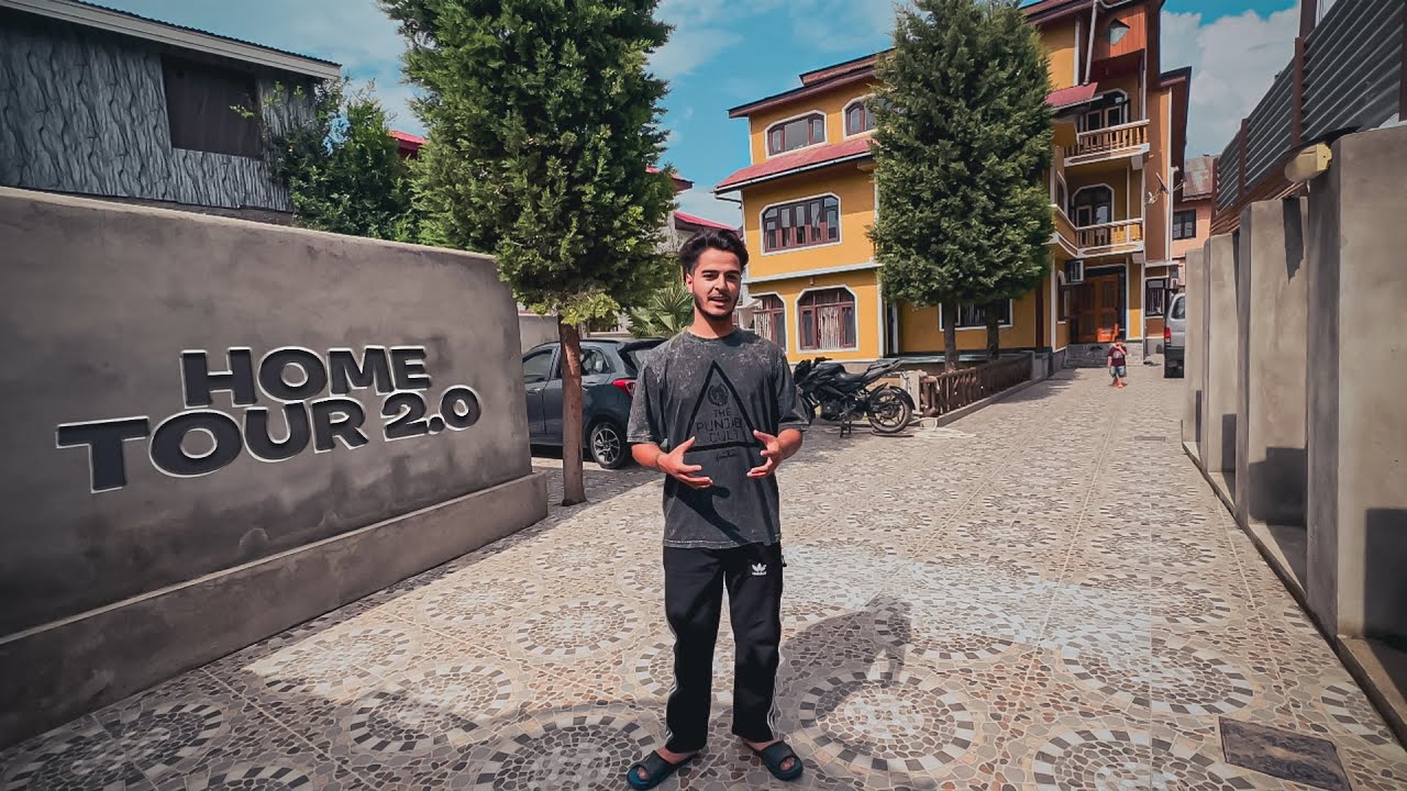 My Home Tour 2.0 🤩