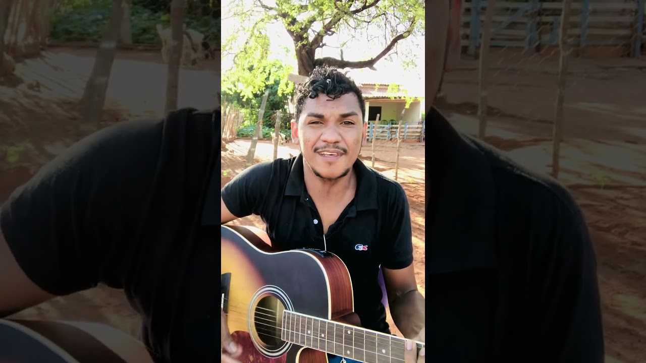 Amor Distante-@EduardoCosta #soasmelhores #modaodeviola