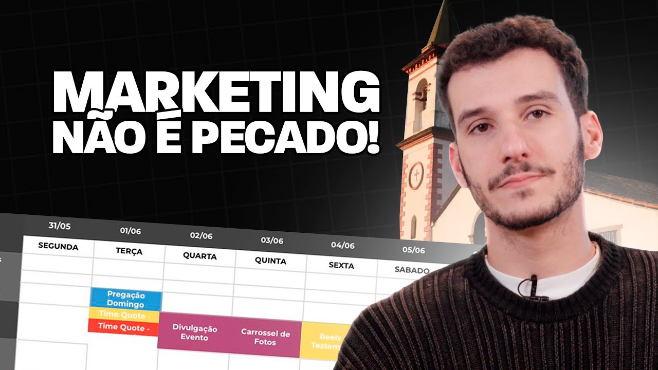 Mídias Sociais Para Igreja.