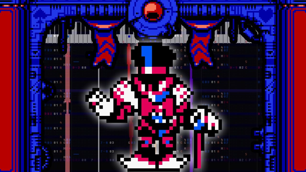 MaGMML3 - The House Always Wins - Magic Man Superboss Battle Theme [VRC6+MMC5]