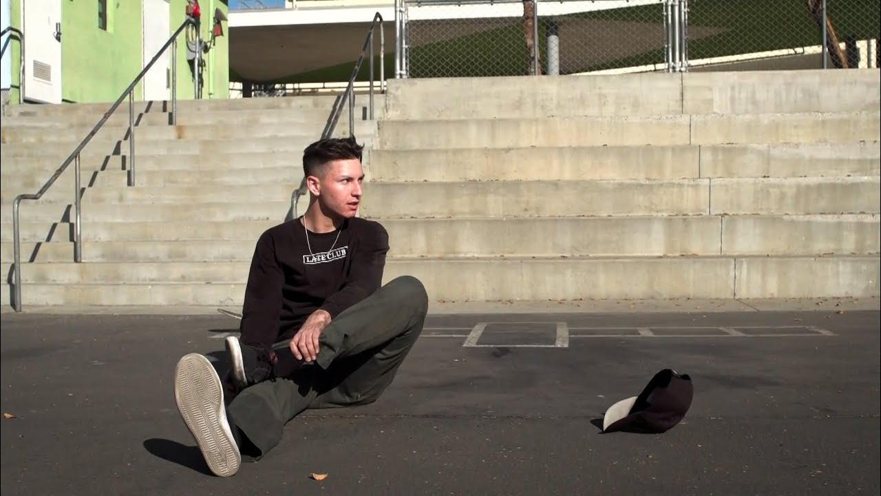 My Worst Skateboarding Slam Ever.