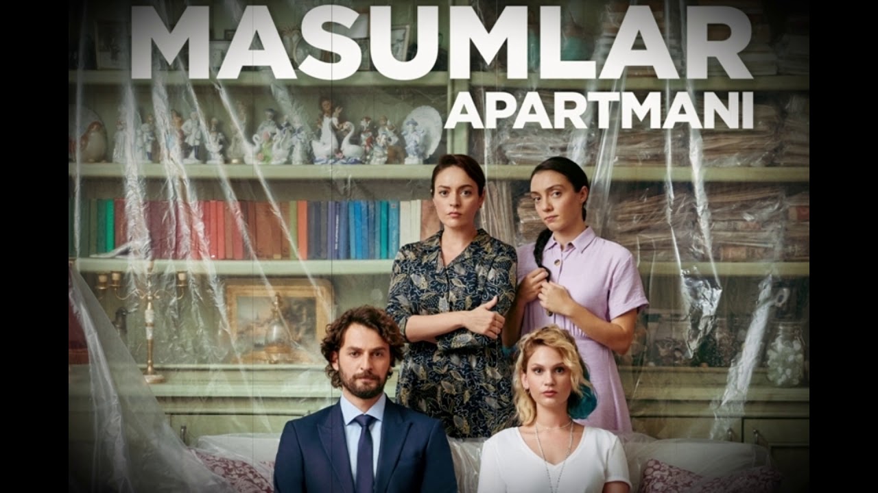 MASUMLAR APARTMANI DİZİ M&Uuml;ZİKLERİ | BOĞULUYORUM ♫