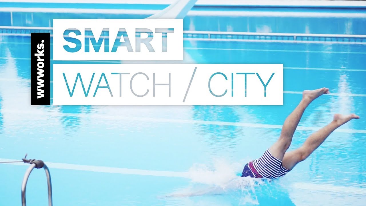 S01E07 - The Smartest Watch in the Smartest City
