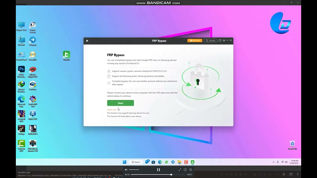 DroidKit full version - Android Data Recovery & System Repair Tool