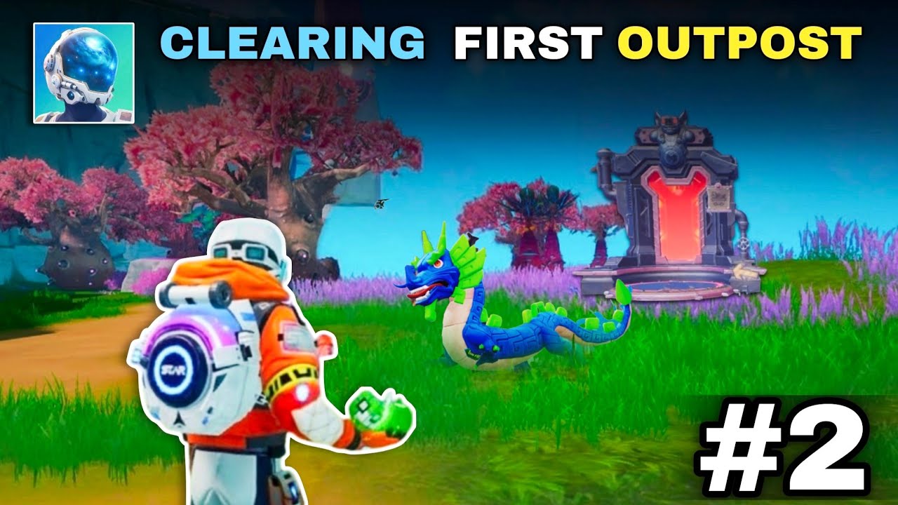 A Playful Journey Gameplay | Best Game Like Palworld for Android  (Episode 2)