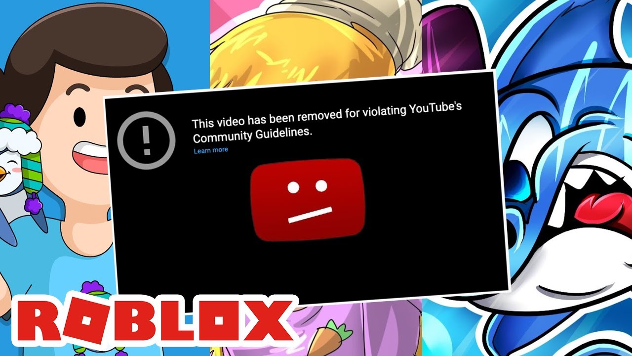 Roblox YouTubers Who Lost Their Channels in Seconds (Kazok, Corl, BloxyBritt, Ashlili, AlbertsStuff)