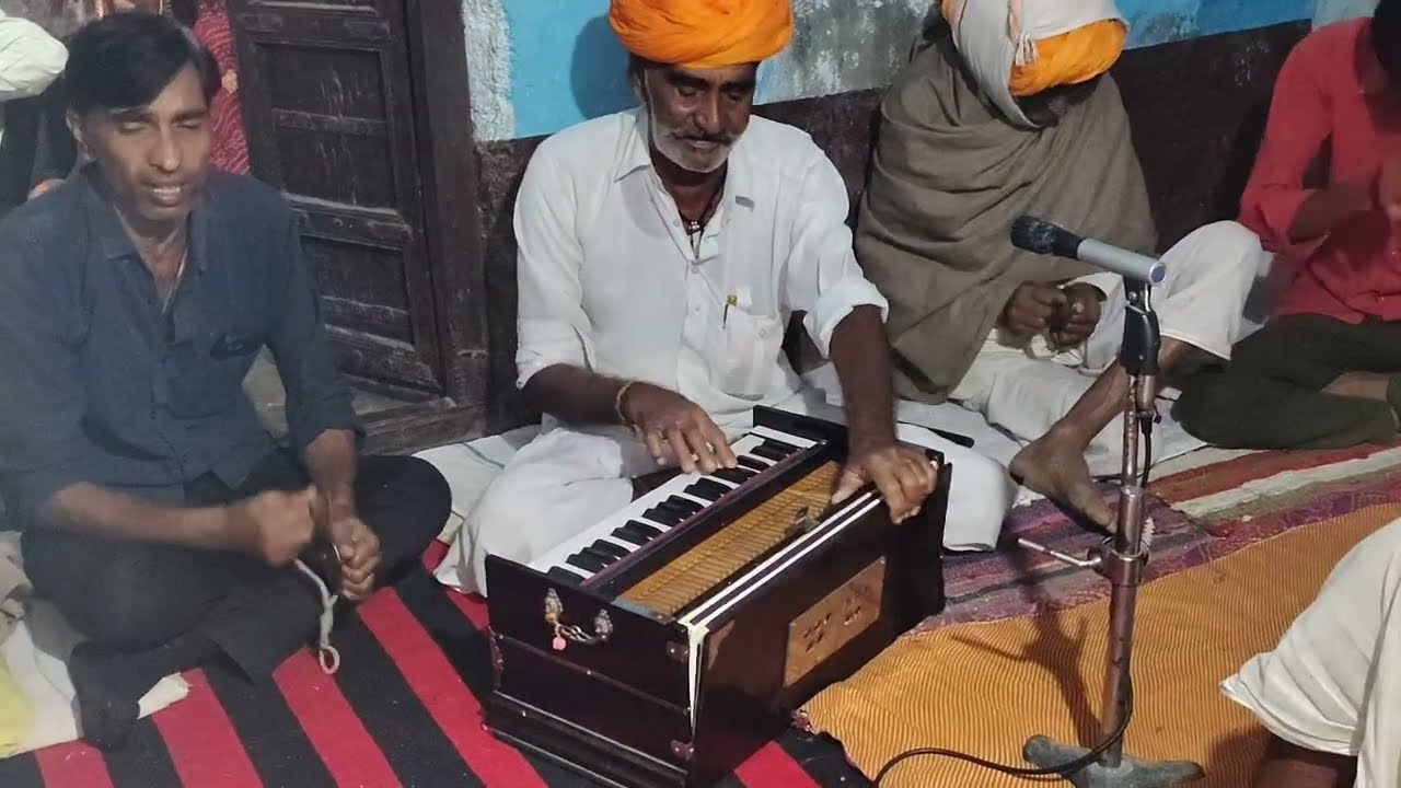सय्या गुरु द्वारे आया ये # बालू जी महाराज मसुदा अजमेर 