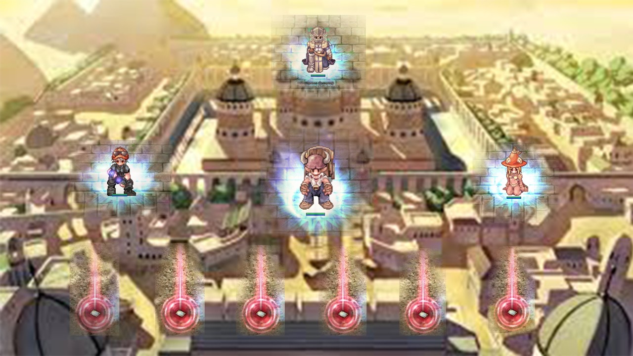 Cards in January and February | Ragnarok Online Pre-Renewal