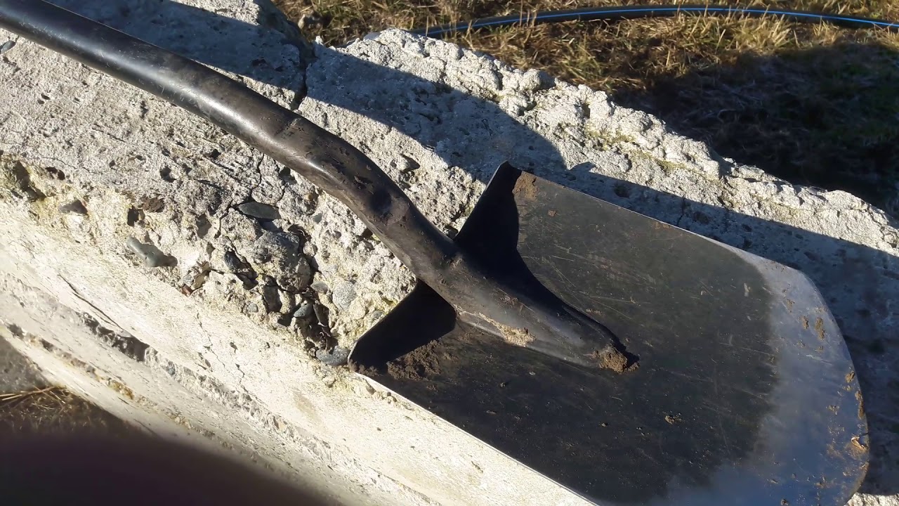 сравнение лопат Fiskars