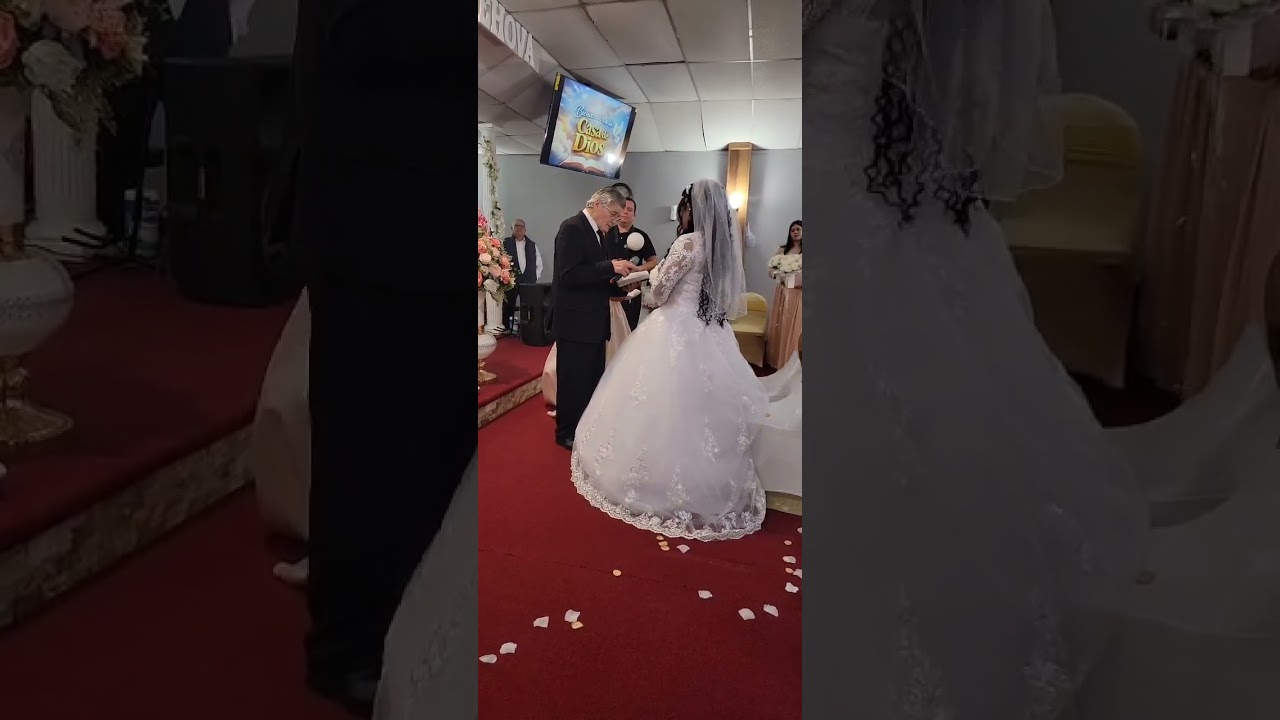 Boda HMNA karolina y hmno Ramón 