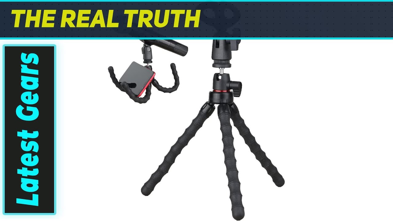 Hocoder Desktop Microphone Stand: The Most Versatile Mic Holder!