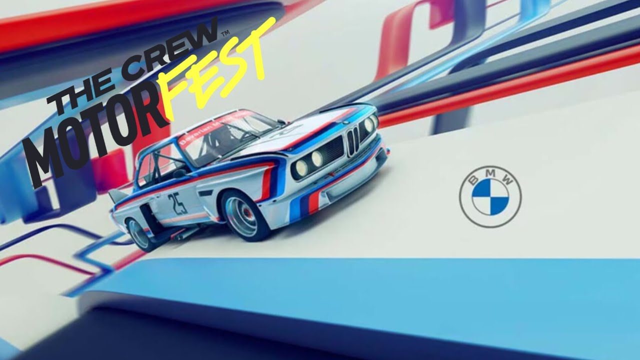 The Crew Motorfest #95- BMW  Playlist