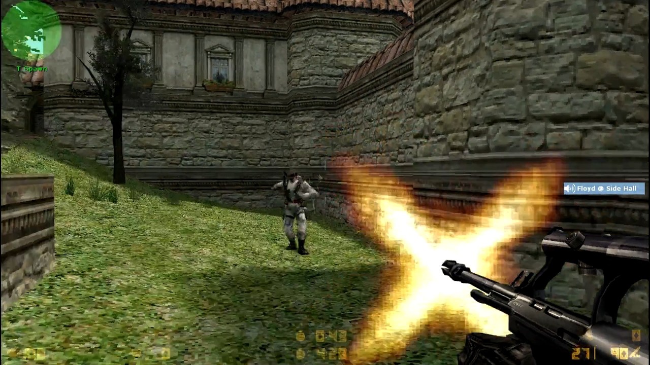 Counter-Strike: Condition Zero Part 2 Gameplay | No Commentary | GamesPlayingNow