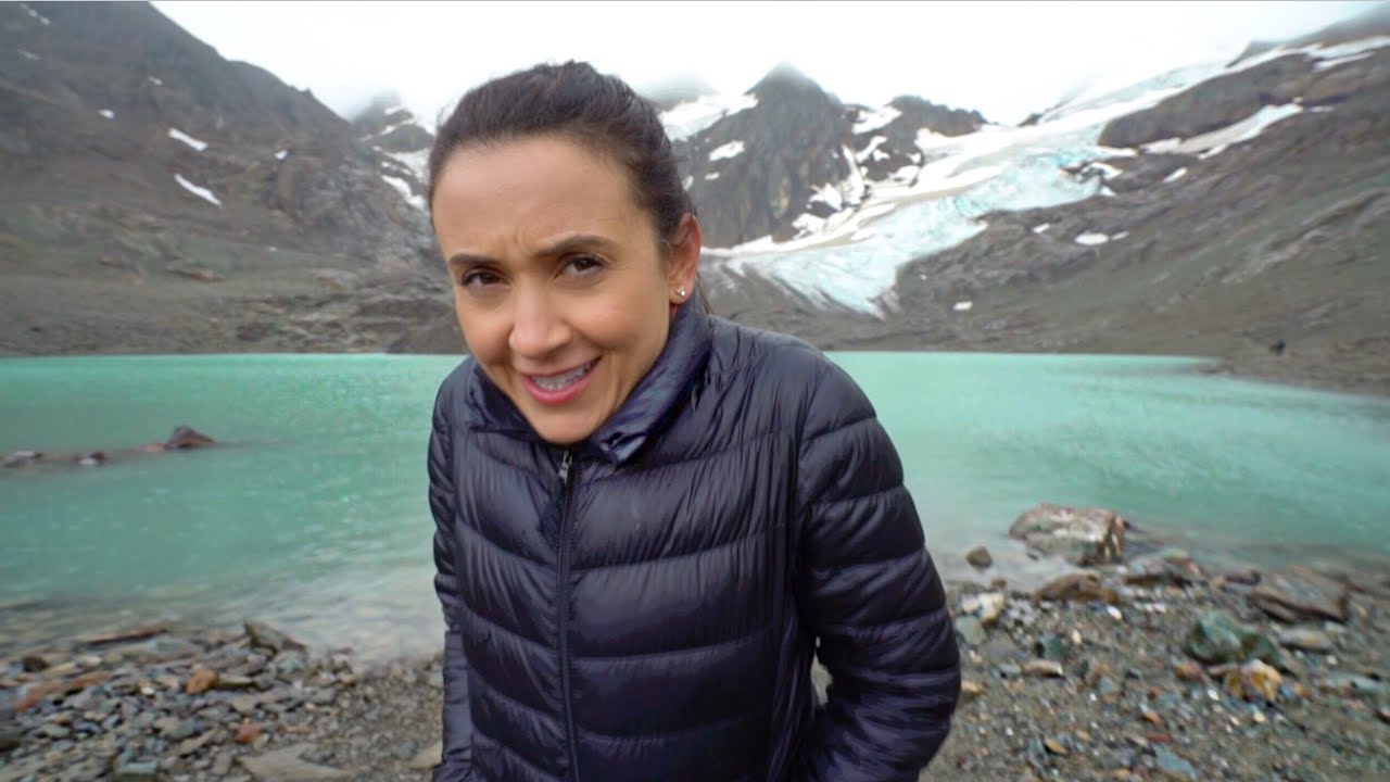 A CAMINHADA EXTREMA AT&Eacute; O GLACIAR NO USHUAIA | Travel and Share