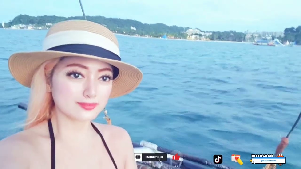 BORACAY SUNSET CRUISE