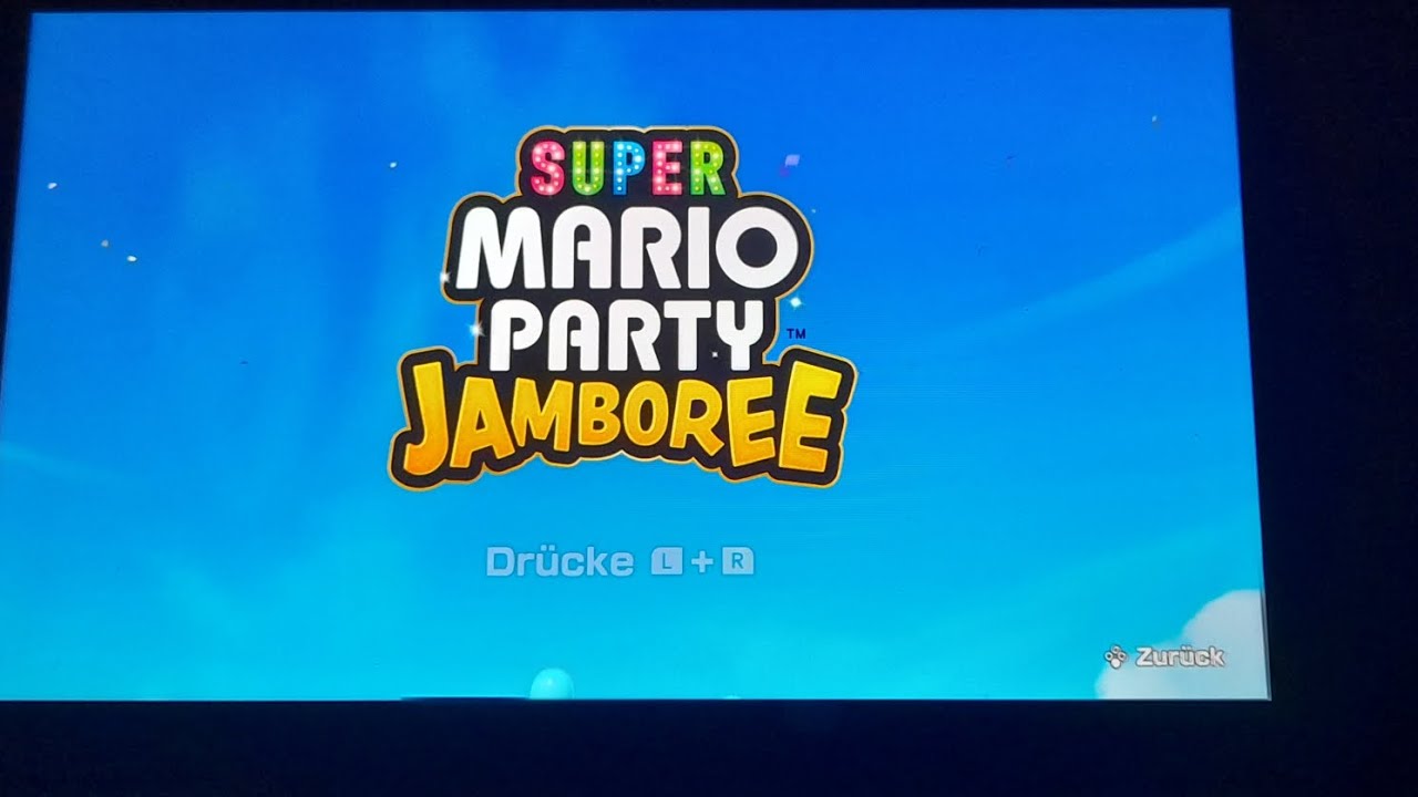 Super Mario Party Jamboree [003] Bowserathlon