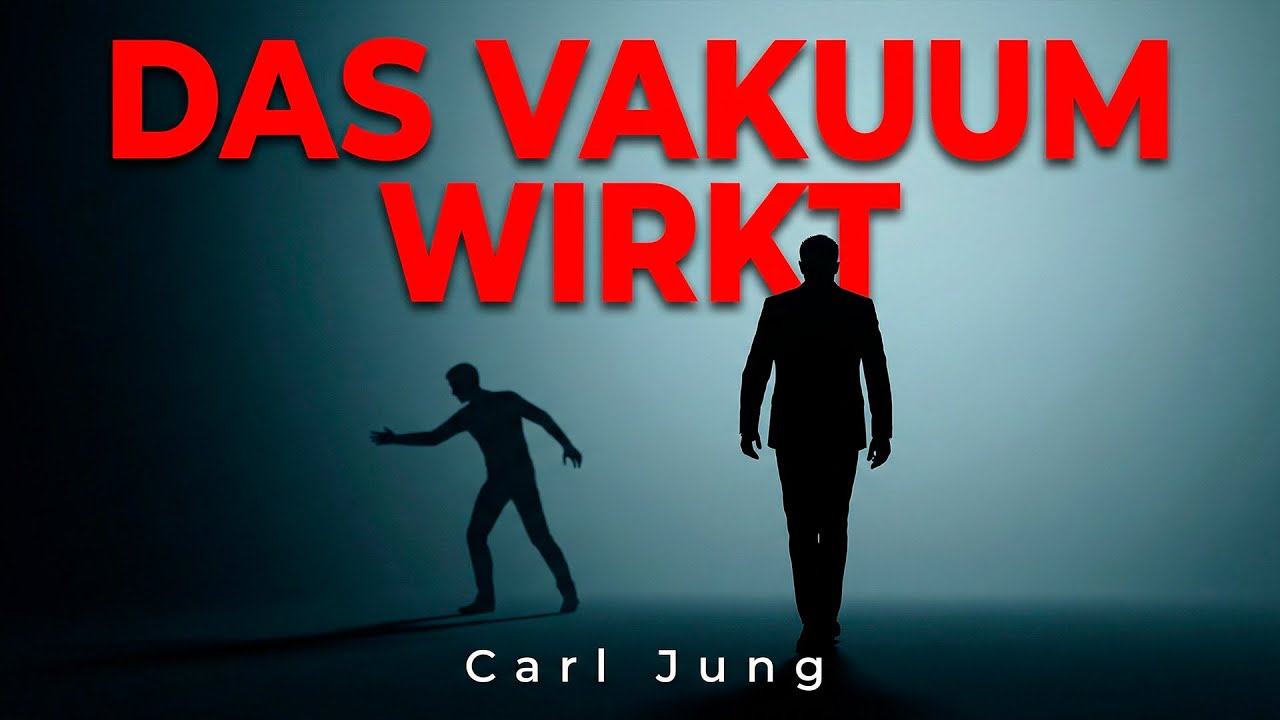 Das Gesetz des energetischen Vakuums — Carl Jung