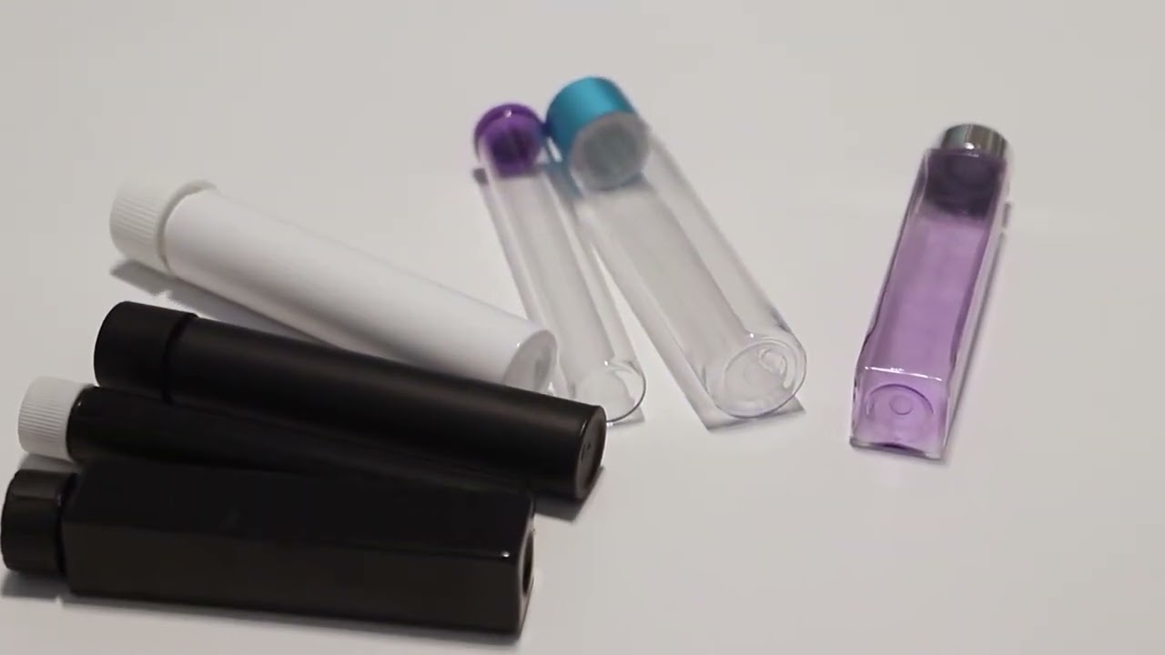 Pre roll tubes 