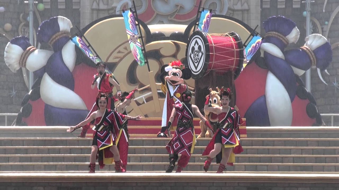 【TDL】爽涼鼓舞“THE EMBU” 2013/07/09 1回目公演