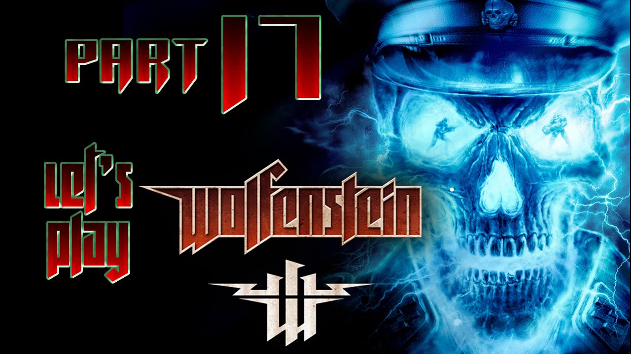 Let's Play Wolfenstein - Part 17 - Locker Gold [WorkSh3d]