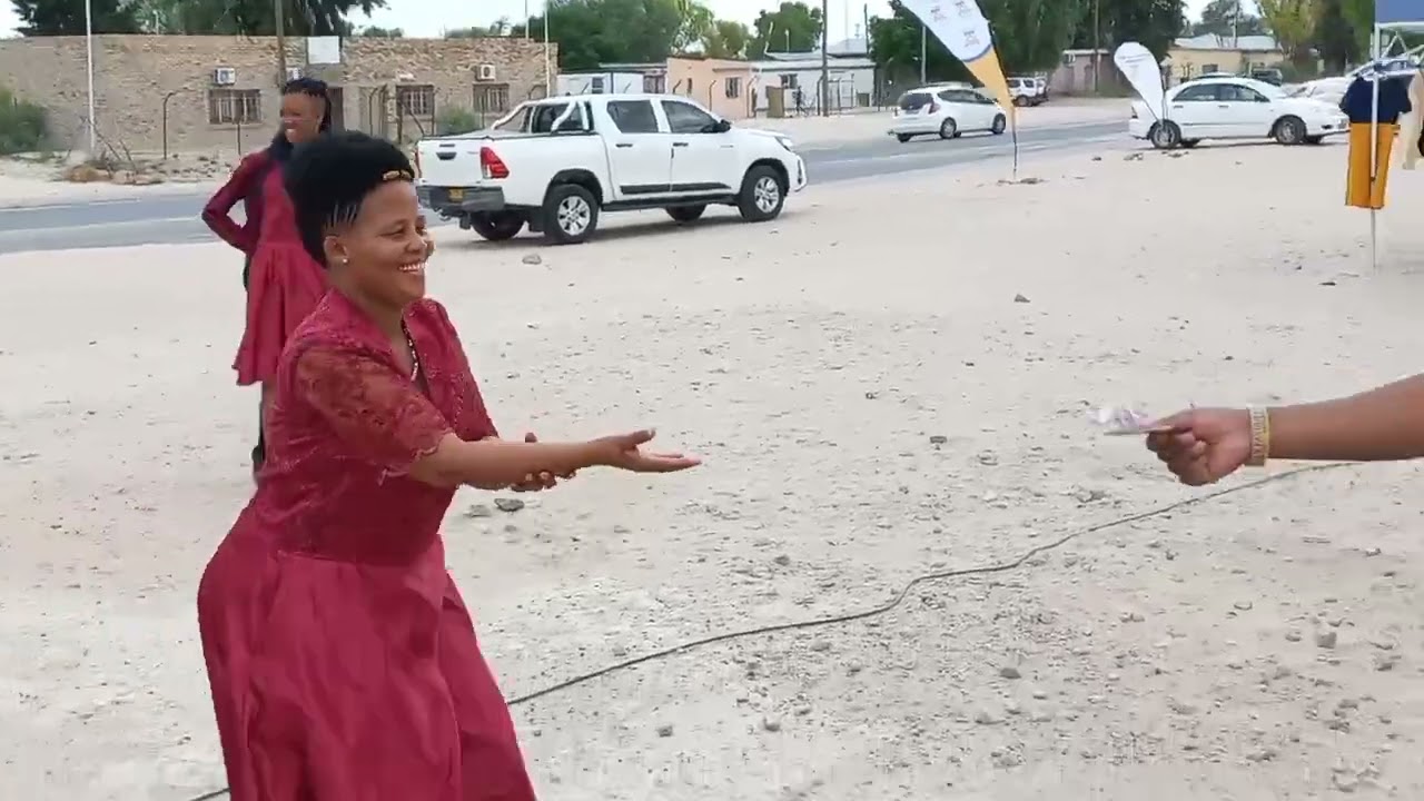 BOSETU.org.bw KGALAGADI SOUTH OPEN DAY LIVE COVERAGE - POLKA 2023, TSABONG