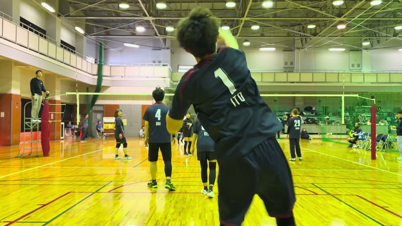 2026.2.21 川口市MIX大会　谷塚B vs ドリーム1セット目