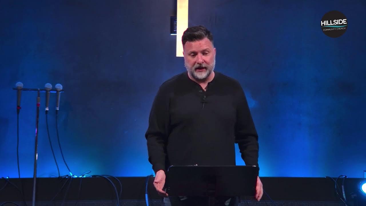 Hillside Sunday Sermon