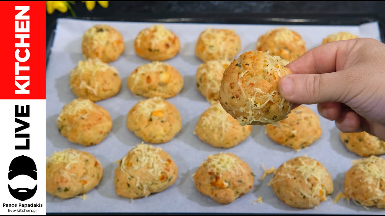 Веганские сырные пироги разные без дрожжей, очень вкусные! Эти сырные пирожки обязательно понравятся