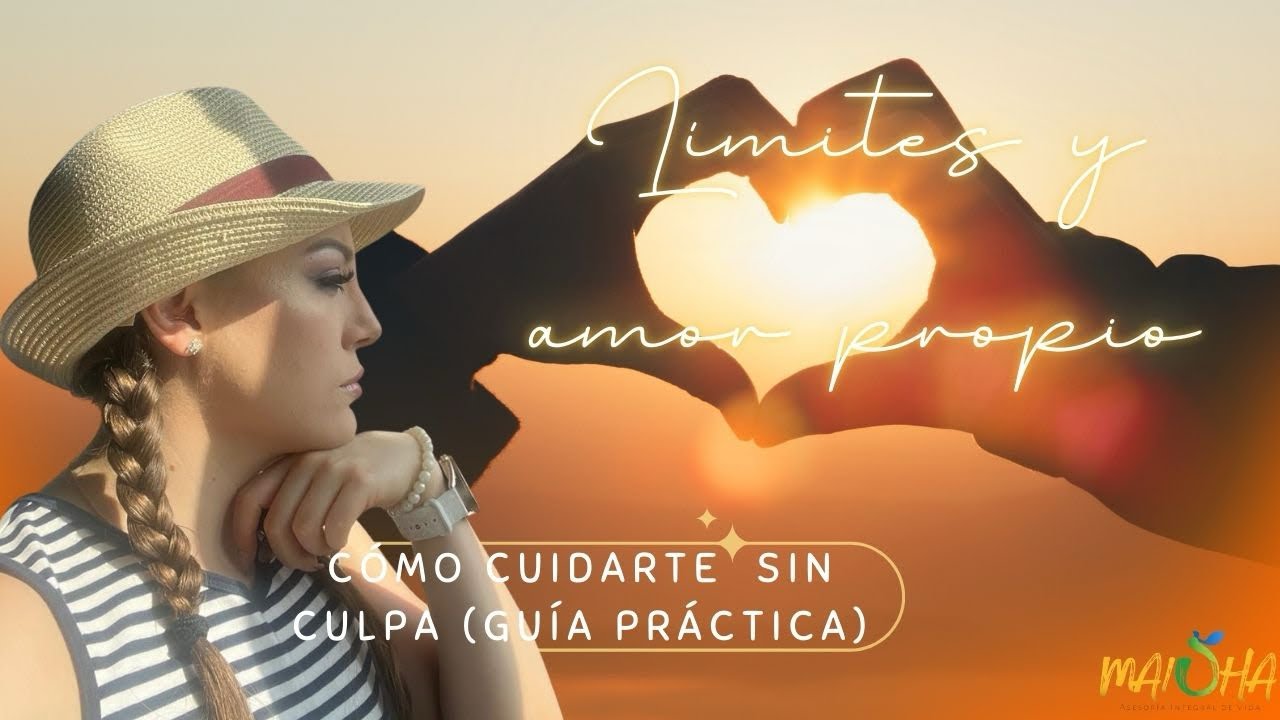 ✋🏻❌ #Límites y #amorpropio: cómo #cuidarte sin #culpa