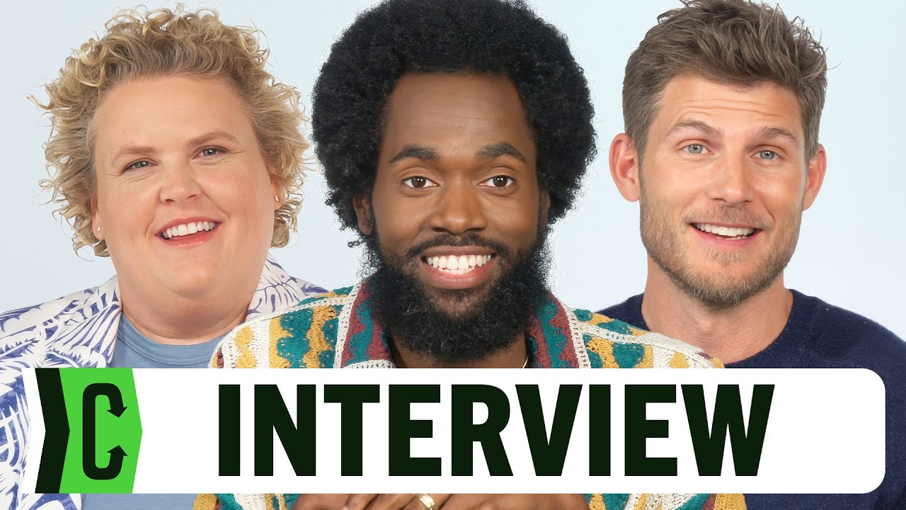 FUBAR's Fortune Feimster, Travis Van Winkle & Milan Carter Talk Season Two