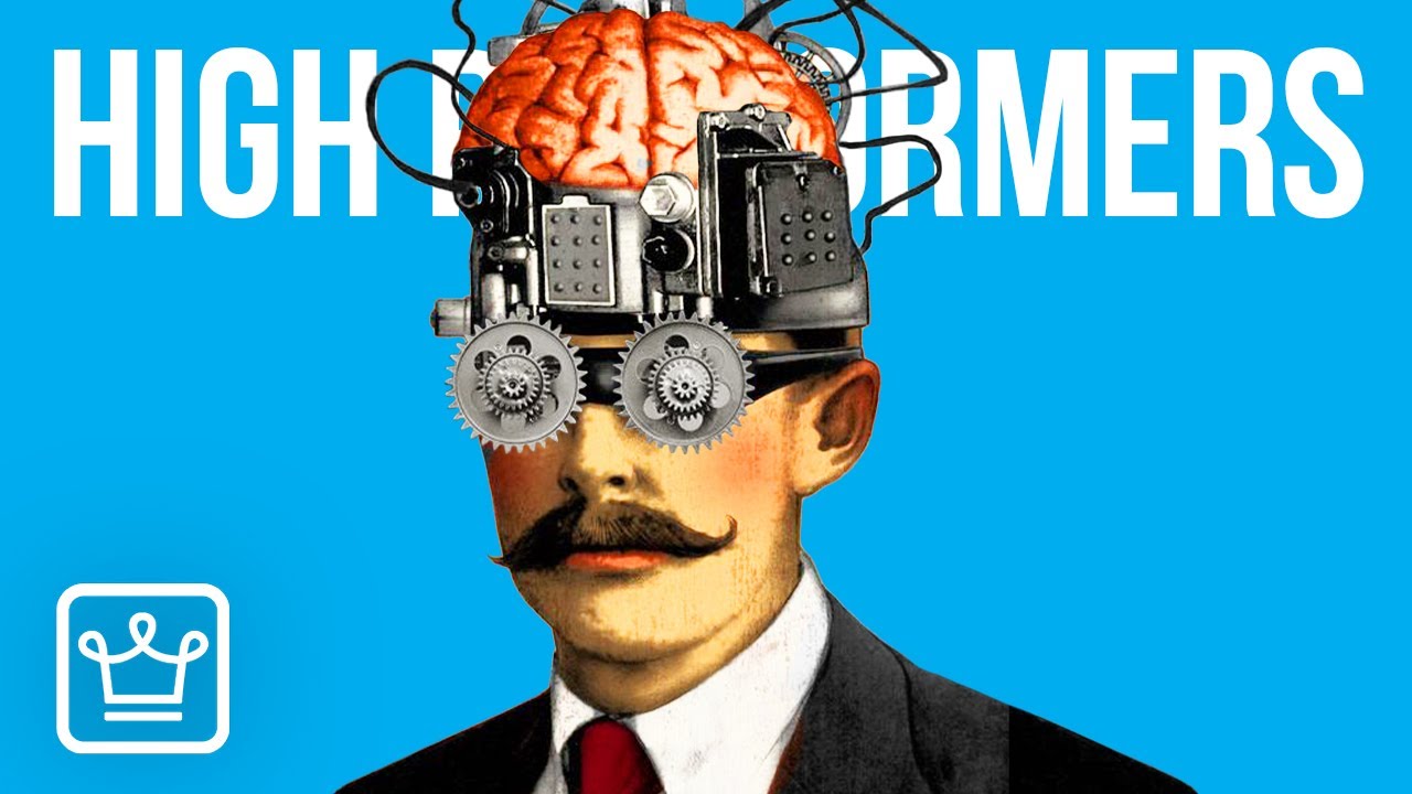 15 Things High Performers Do To Get Ahead