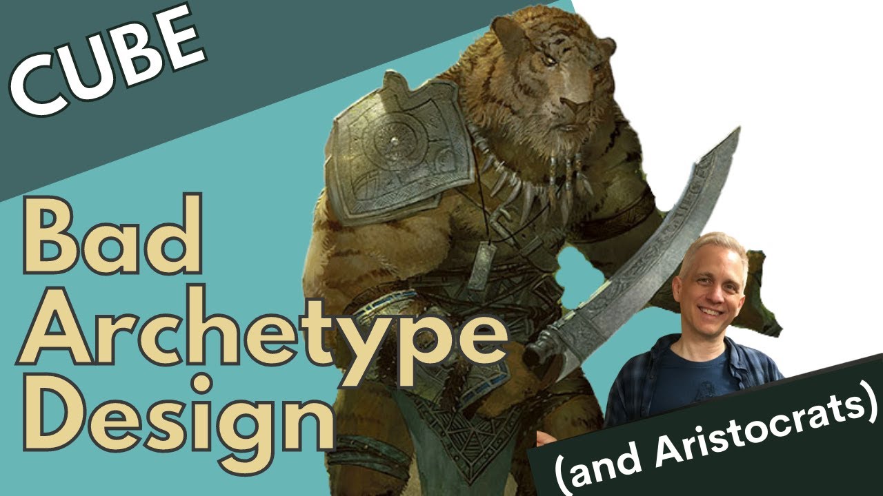 (Bad) Archetype Design and Aristocrats